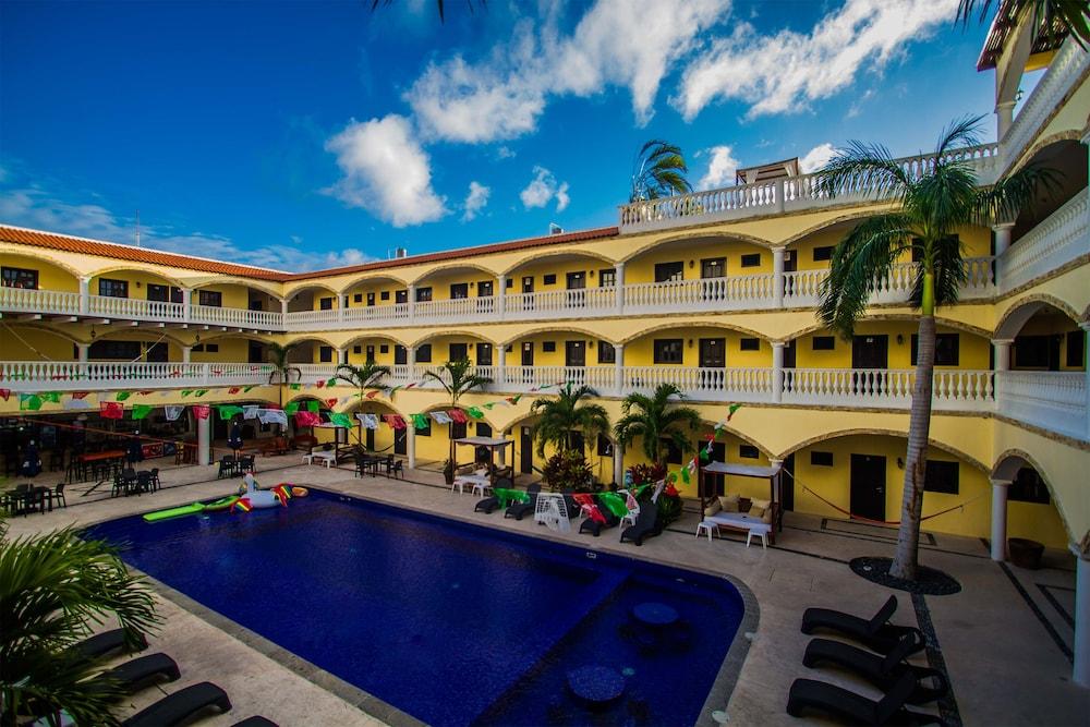 Hostal We Playa *