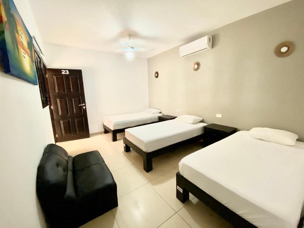 Hostal We Playa *
