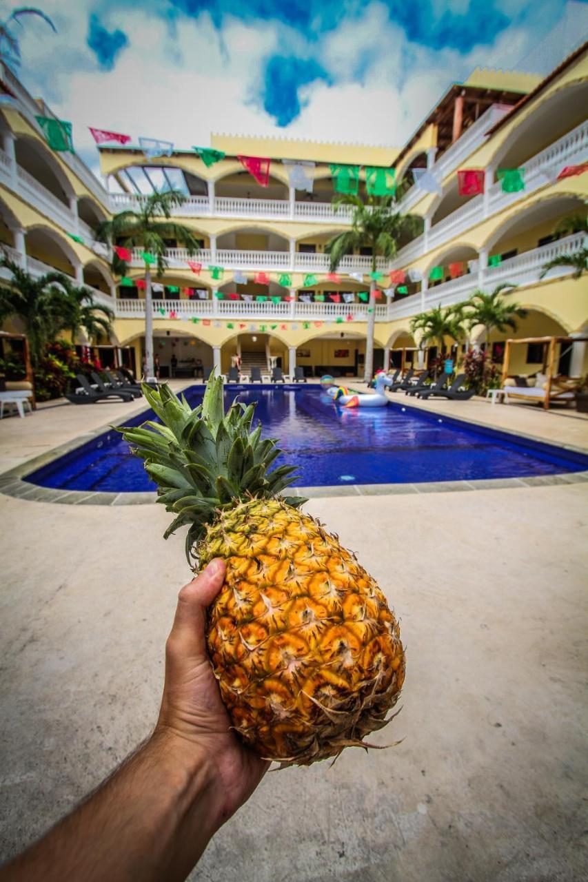 Hostal We Playa Playa del Carmen